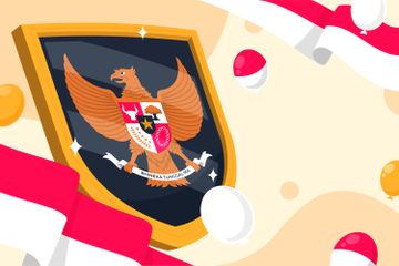Pancasila mengandung cita-cita dan tujuan bangsa.