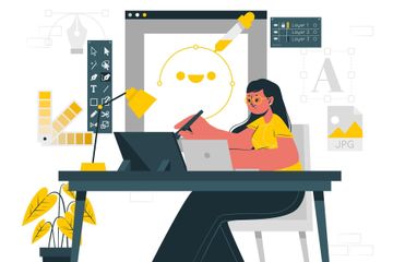 Terdapat soal Bahasa Inggris kelas XII (SMA), chapter 4, halaman 44-47, boardgame (mindmap), materi 'Do You Know How to Apply for a Job?'.