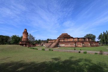 2 Candi Peninggalan Kerajaan Sriwijaya