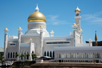 Apa Ikon Negara Brunei Darussalam?