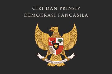 Ciri dan Prinsip Demokrasi Pancasila