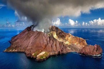 5 Jenis Gunung Api dan Karakteristiknya