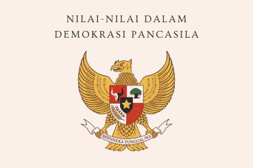 Nilai-Nilai dalam Demokrasi Pancasila