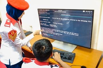 Poltek SSN memiliki tiga prodi diploma IV (DIV).