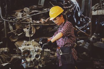 4 Bentuk Klasifikasi Kecelakaan Kerja