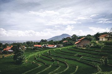 Ada berbagai penilaian lahan untuk pertanian berdasarkan prinsip kesesuaian lahan, salah satunya kesuburan tanah.