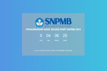 Ada 37 link mirror yang dapat diakses untuk melihat pengumuman hasil UTBK SNBT tahun 2023.