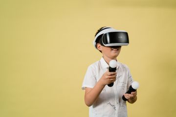4 Bentuk Interaksi dalam Dunia Virtual