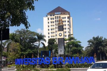 Kuota Jalur Mandiri UB 2023