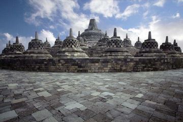 Kehidupan Ekonomi Kerajaan Mataram Kuno