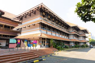 Daftar Universitas Swasta Terbaik di Indonesia Tahun 2023 Menurut SIR