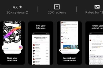 5 Perbedaan Threads Instragram dan Twitter