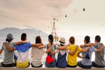 Hari Persahabatan Internasional diperingati setiap tanggal 30 Juli.