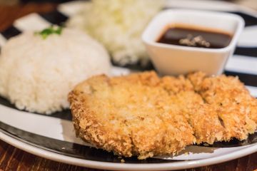 Bikin Sendiri di Rumah, Ini Cara Sederhana Membuat Chicken Katsu