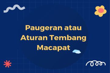 Paugeran atau Aturan Tembang Macapat, Materi Bahasa Jawa Kelas X