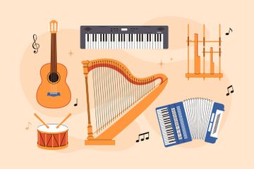 Apa Alat Musik Tertua di Dunia?