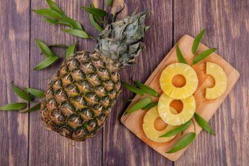  Vitamin Apa yang Dikandung Buah Nanas?
