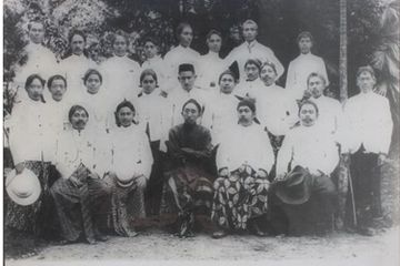 Organisasi Budi Utomo lahir dari para pelajar di STOVIA.
