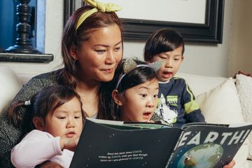 Hari Anak Jakarta Membaca Diperingati Tiap 24 Agustus, Ini 7 Cara Meningkatkan Minat Baca bagi Anak