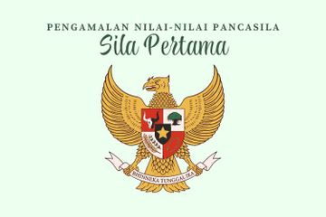 Nilai-nilai Pancasila terdapat dalam setiap silanya yang harus diamalkan dalam perilaku masyarakat.