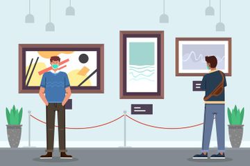 3 Tigkatan Apresiasi Karya Seni, Salah Satunya Apresiasi Estetis