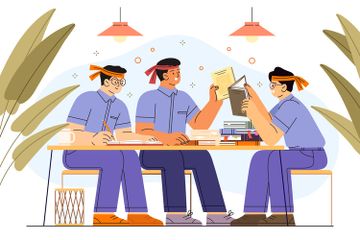Terdapat beberapa cara menjadi murid berprestasi yang bisa dicoba.