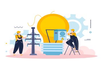Dalam kehidupan sehari-hari terdapat beberapa bentuk energi  selain energi listrik.