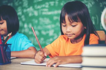 Jawab Soal Bahasa Indonesia Analisis Teks Pengalaman Belajar Daring, Kelas V Kurikulum Merdeka, Bab 5