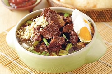 25 Contoh Makanan Khas dari Daerah Jawa Tengah