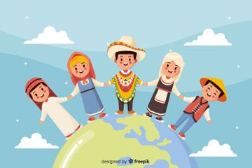 3 Cara Mempertahankan Budaya Nasional dari Tantangan Global, Materi PPKn Kelas VIII Kurikulum Merdeka