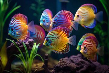 Bagaimana Cara Ikan Berkomunikasi?