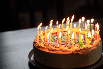 Ucapan selamat ulang tahun untuk ayah dapat diucapkan dengan menggunakan bahasa Inggris.