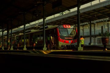Jadi Salah Satu Alat Transportasi Andalan, Bagaimana Sejarah Kereta Api di Indonesia?