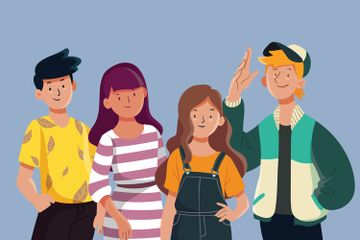30 Istilah Cacading Awak atau Perbedaan Tubuh dalam Bahasa Jawa