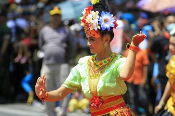 Konsep dan Unsur Seni Tari