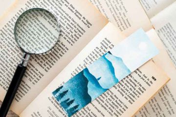 Mencari Informasi Buku Melalui Indeks