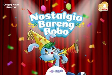 Melalui Dongeng Pilihan Orangtua, Majalah Bobo dan Medio hadirkan beberapa audio drama cerpen dan dongeng nostalgia.