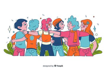 Berbaikan dengan teman dapat dilakukan dengan beberapa cara.