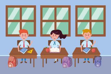 5 Tips Menjaga Meja dan Tempat Duduk di Kelas agar Selalu Rapi