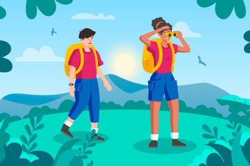 Pada buku Bahasa Indonesia Kelas VII Kurikulum Merdeka Bab 1, halaman 17, terdapat soal pamflet. 