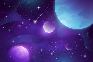 Kenapa Planet Berbentuk Bulat?