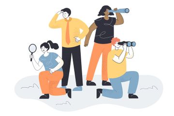 2 Bentuk Data dalam Teks Laporan Hasil Observasi, Materi Bahasa Indonesia Kelas VIII Kurikulum Merdeka