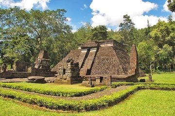 4 Bentuk Peninggalan Kerajaan Majapahit