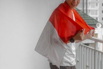 Dampak Positif Sikap Nasionalisme, Materi PPkn Kelas X Kurikulum Merdeka