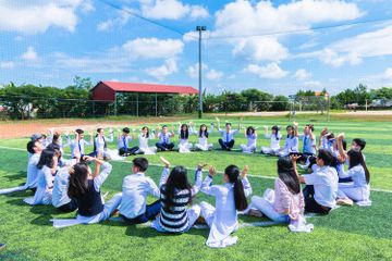 Peningkatan akses pendidikan merupakan salah satu tujuan pembangunan kesejahteraan sosial.