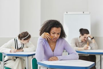 Sering Panik saat Menjelang Ujian, Coba Lakukan 5 Cara Ini agar Tetap Tenang dalam Menghadapi Ujian di Sekolah