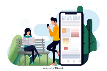 5 Penyebab Bias Informasi, Materi Bahasa Indonesia Kelas XII Kurikulum Merdeka