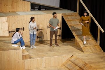 4 Unsur Estetis dalam Seni Teater, Salah Satunya Tata Gerak