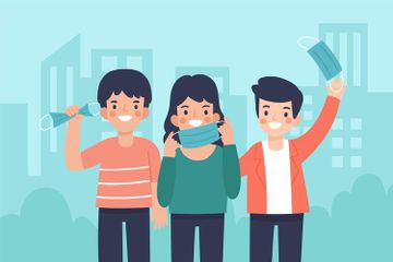 Mengapa Penting untuk Menggunakan Masker saat Flu?