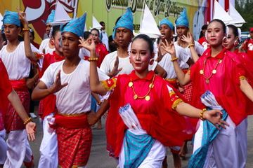 7 Bentuk Kolaborasi Budaya di Bidang Pertunjukan, Materi PPKn Kelas XI Kurikulum Merdeka